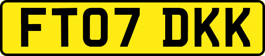 FT07DKK