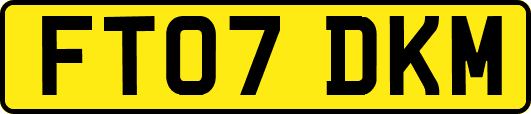 FT07DKM