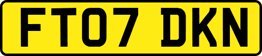 FT07DKN