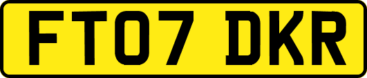 FT07DKR