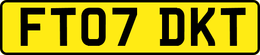FT07DKT