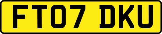 FT07DKU