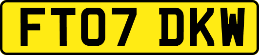 FT07DKW