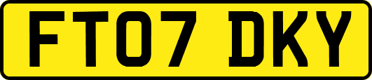FT07DKY