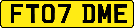 FT07DME