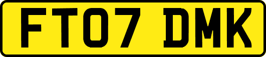 FT07DMK