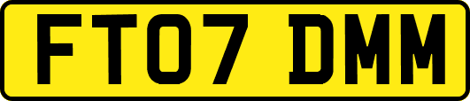 FT07DMM