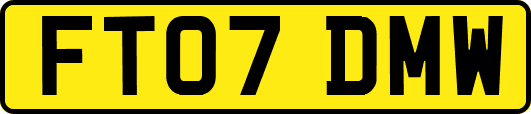 FT07DMW