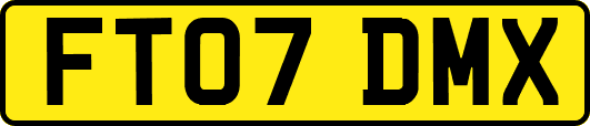 FT07DMX
