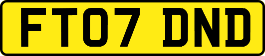 FT07DND