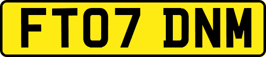 FT07DNM