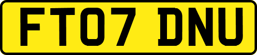 FT07DNU