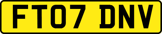 FT07DNV