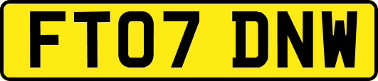 FT07DNW