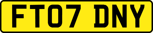FT07DNY