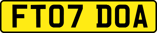 FT07DOA