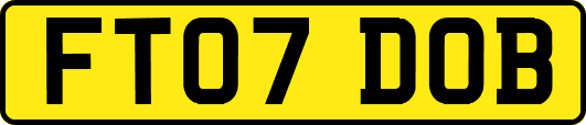 FT07DOB