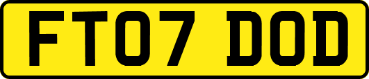 FT07DOD