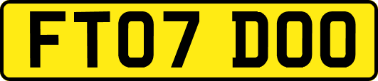 FT07DOO