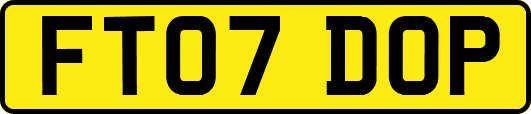 FT07DOP