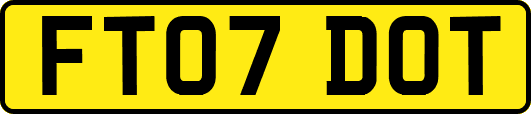FT07DOT