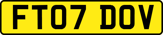 FT07DOV