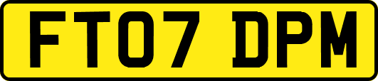 FT07DPM