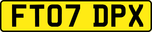 FT07DPX