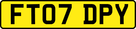 FT07DPY