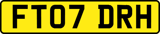 FT07DRH