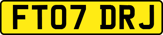 FT07DRJ