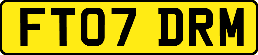 FT07DRM