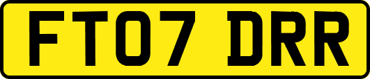 FT07DRR