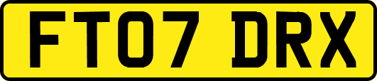 FT07DRX