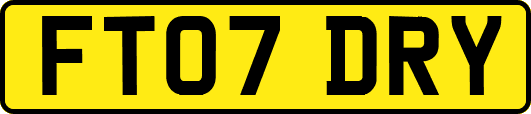 FT07DRY