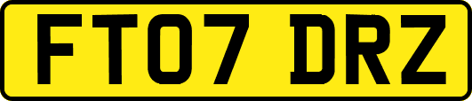 FT07DRZ