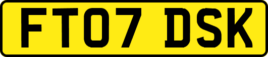 FT07DSK