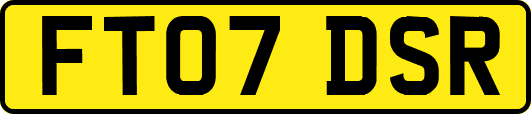 FT07DSR