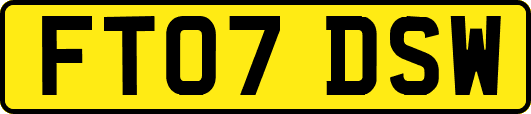 FT07DSW