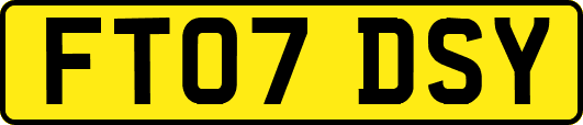 FT07DSY