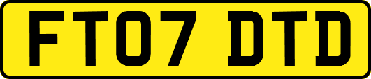 FT07DTD