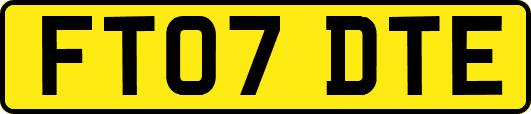 FT07DTE