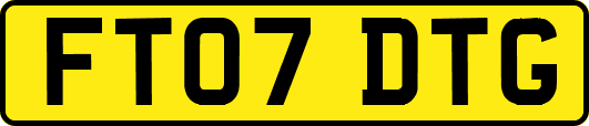 FT07DTG