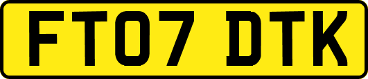FT07DTK