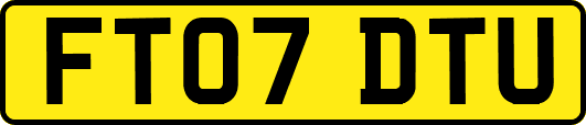 FT07DTU