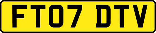 FT07DTV