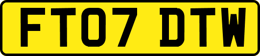 FT07DTW