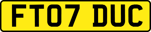 FT07DUC