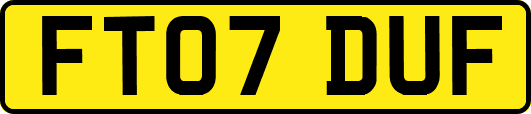 FT07DUF
