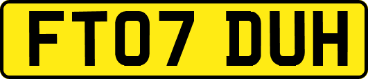 FT07DUH